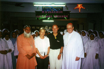 Indienhilfe Simon Kardinal Meisner